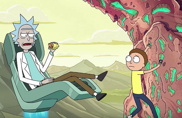 Catchthenet Rick And Morty