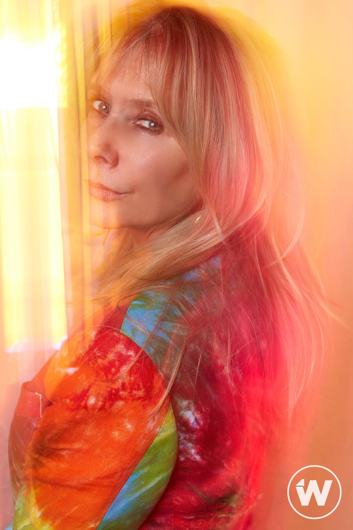 Rosanna Arquette, Power Women Summit