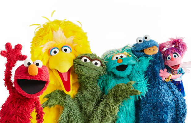 618px x 400px - HBO Max Orders 5 New 'Sesame Street' Seasons and 4 Spinoffs