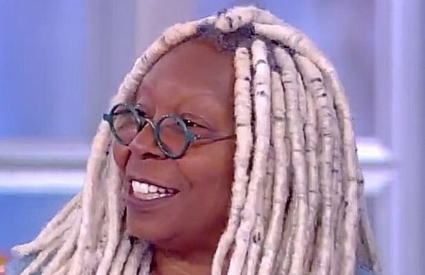 Whoopi Goldberg Says Her White Hair For Stephen King S The Stand