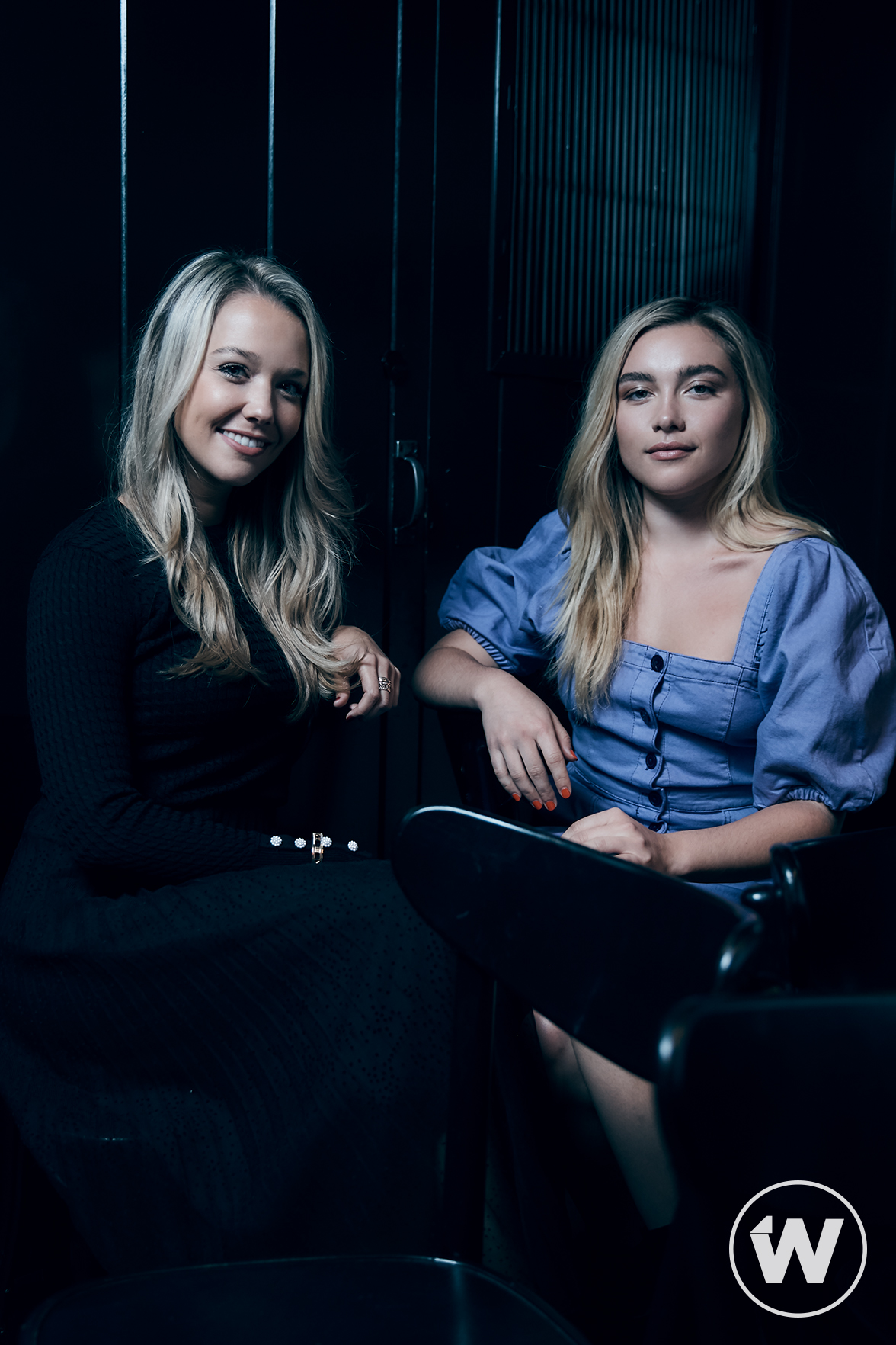 Little Women Star Florence Pugh Portraits Exclusive Photos