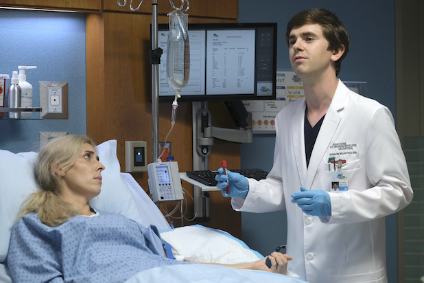 Ratings: 'The Good Doctor' Return Is a Good Thing for ABC - and So