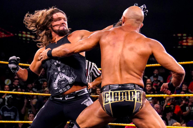 WrestleBR on X: 🚨 WWE acredita que o NXT consistemente superará o AEW  Dynamite em 2024 Clique na imagem para ler 👇🏾  / X