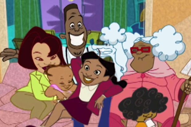 'The Proud Family' Revival in the Works at Disney+