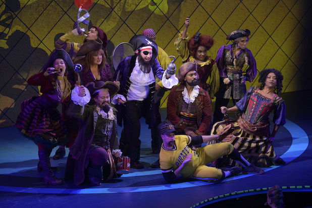 Tom Kenny Joins Nick S Spongebob Musical Event As Patchy The Pirate