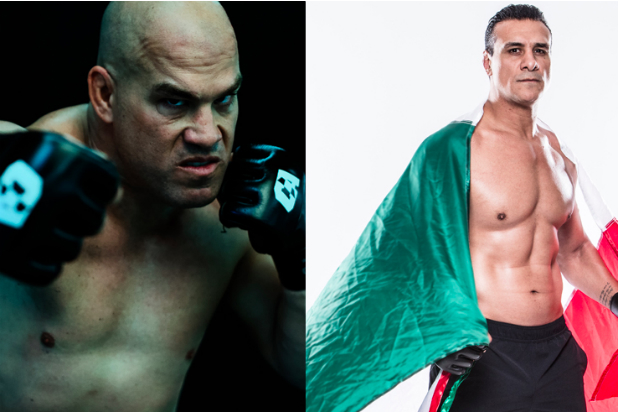 Tito Ortiz Alberto Del Rio On Going From Wrestling Punches To Real Ones