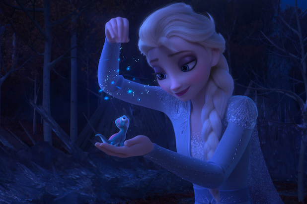 Elsa and Anna's Magical Moments