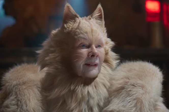 Academy Allows Cats To Submit Its New Improved Version To Oscars