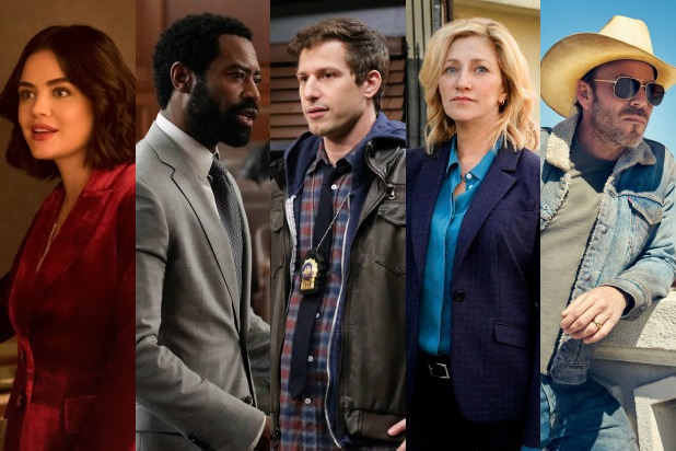 tv shows returning this fall