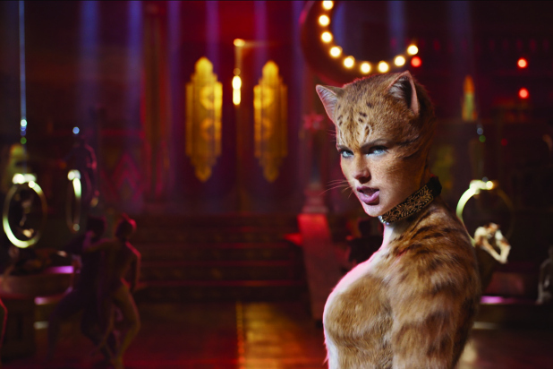 Cats' Film Review: Andrew Lloyd Webber's Feline Fantasy Musical Becomes a  Garish Hairball