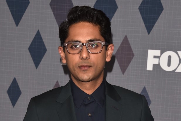 Adhir Kalyan Cast As Lead In Chuck Lorre Pilot United