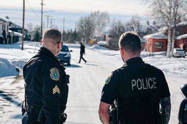 Alaska PD