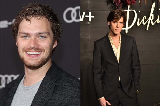 Finn Jones and Pico Alexander Join Season 2 of Apple TV+'s 'Dickinson ...