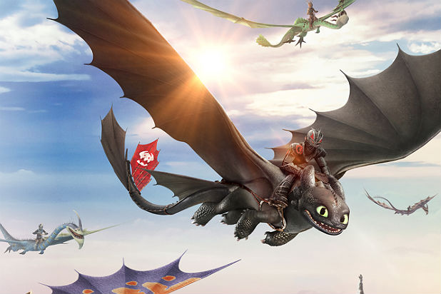 618px x 412px - Why 'How to Train Your Dragon' Franchise Was 'Uniquely Suited' to  Dreamscape VR Experience