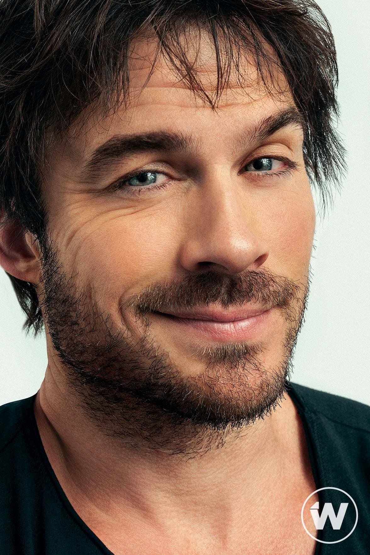 V Wars Star Ian Somerhalder Portraits Exclusive Photos