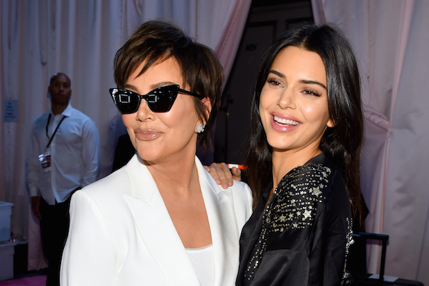 Kendall And Kris Jenner To Produce Quibi Show On Twin