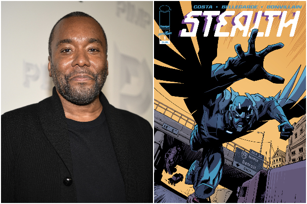 Walking Dead Cartoon Porn - Lee Daniels to Direct Superhero Comic 'Stealth' From ...