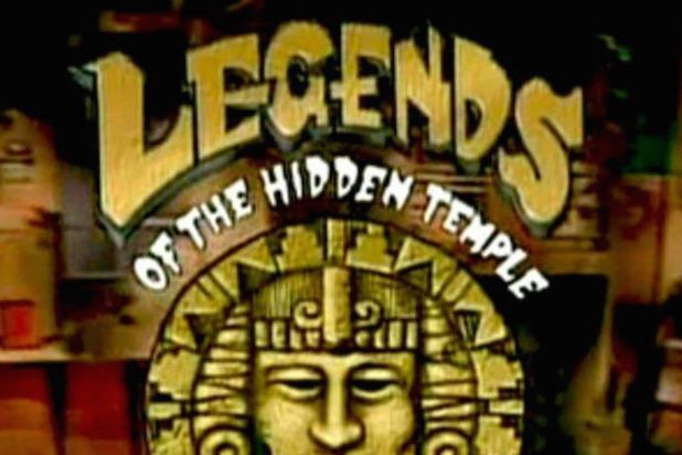 legends of the hidden temple challenge