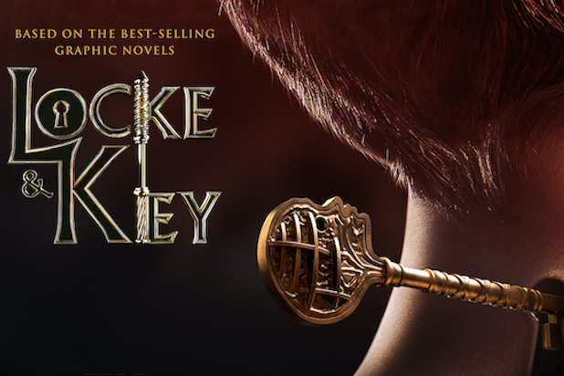 Locke and Key Netflix