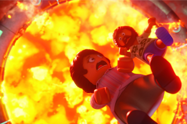 Playmobil: The Review: Feature-Length Toy Commercial Wit and Heart