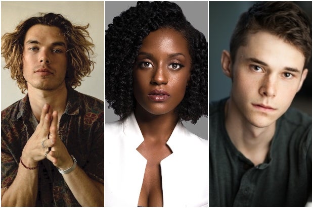 Chilling Adventures Of Sabrina Adds Trio Of New Cast Members To