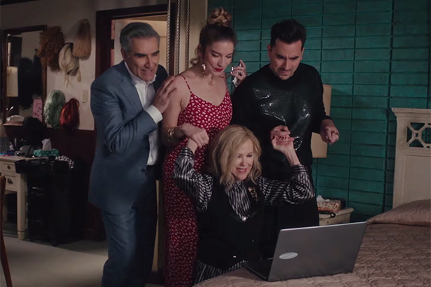 Schitt S Creek Lay Down Your Weary Head The Season 6 Trailer