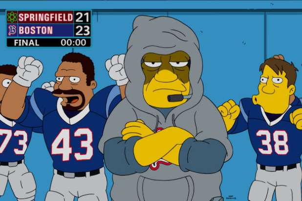 NFL, 'The Simpsons': TV Ratings Sunday, Dec. 13, 2020 – The Hollywood  Reporter