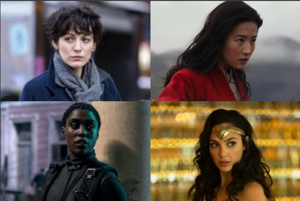 Female Protagonists Make Unprecedented Gains In 2019 Films