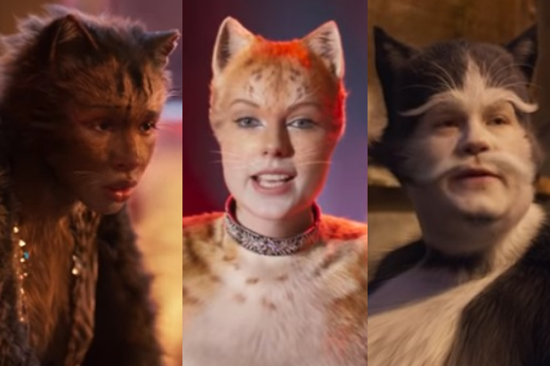 'Cats' Film Review: Andrew Lloyd Webber's Feline Fantasy ...