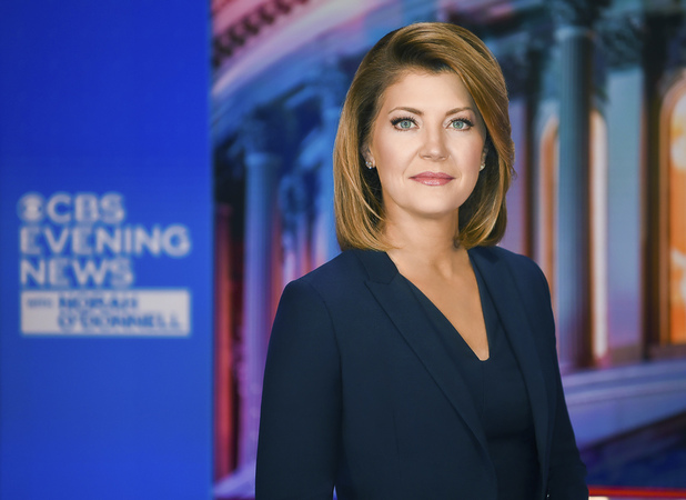 Norah Odonnell Scores Her Highest Cbs Evening News Ratings With Move To Washington Dc Thewrap 