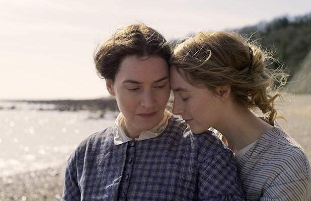 Saoirse Ronan Kate Winslet Drama Ammonite Acquired By Neon