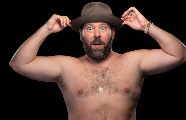 Bert Kreischer To Star On Netflix Improv Comedy Series Cabin An Adaptation Of Martin Petit S Les Pecheurs Exclusive