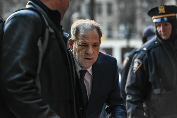 Harvey Weinstein Trial Judge Won T Recuse Himself Denying