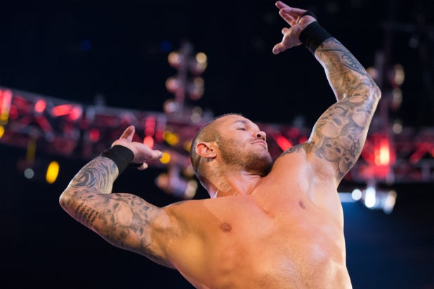 Randy Orton