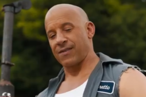 'F9:' Vin Diesel Teaches His Son in First Footage for Ninth 'Fast ...