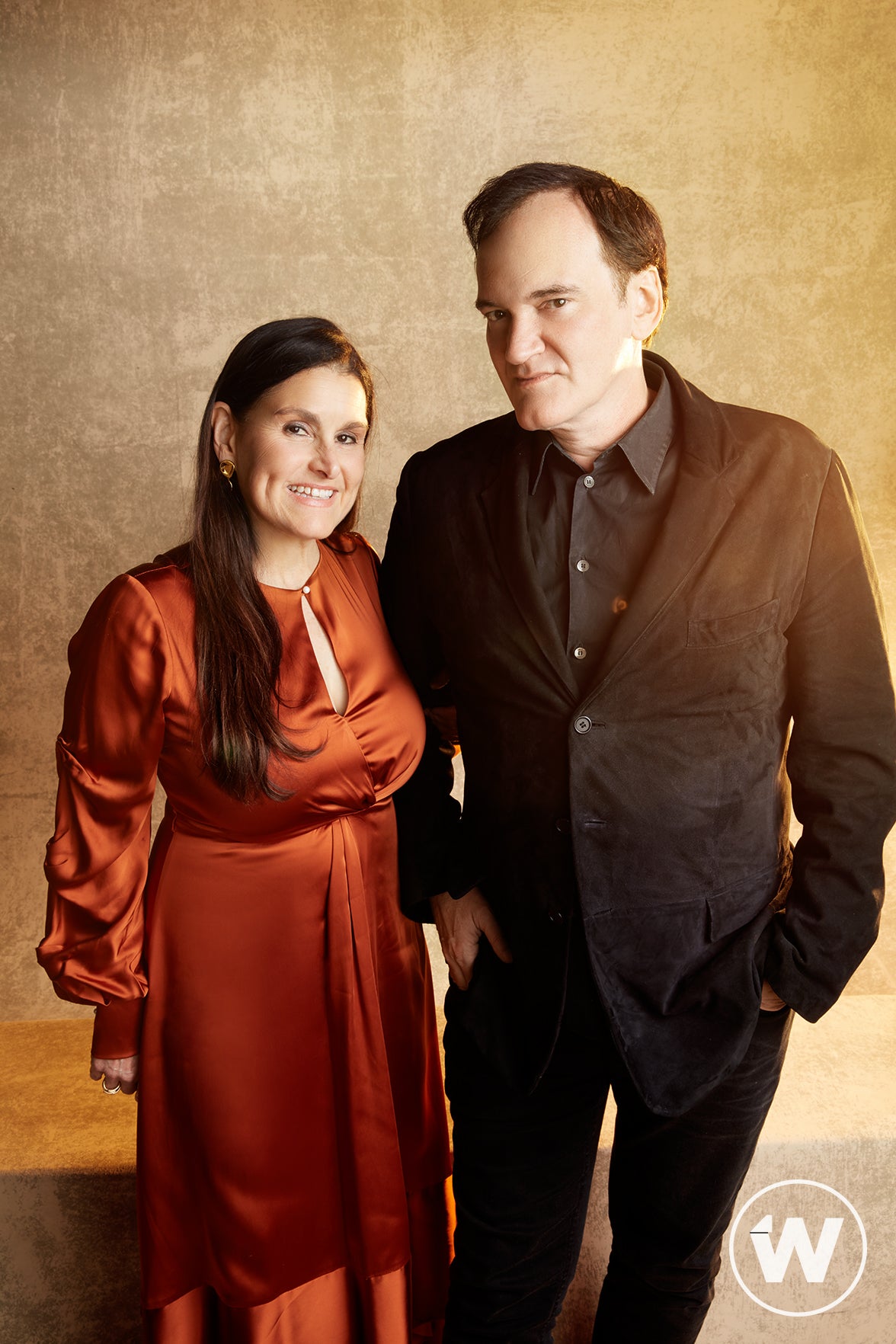 https://www.thewrap.com/wp-content/uploads/2020/01/Shannon-McIntosh-and-Quentin-Tarantino.jpg