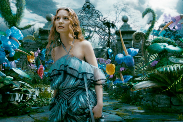 alice in wonderland 2010