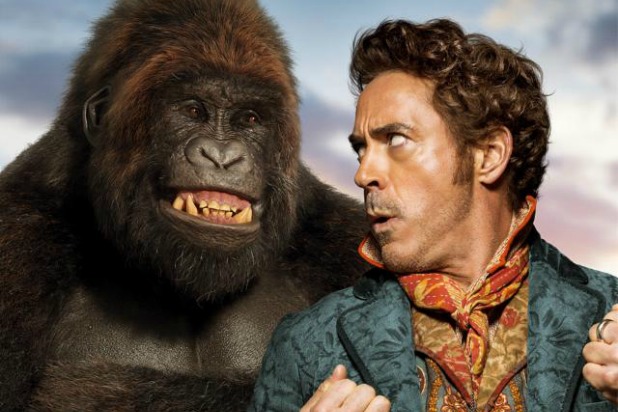 Everything You Need to Know About That Bananas 'Dolittle' Ending, Explained