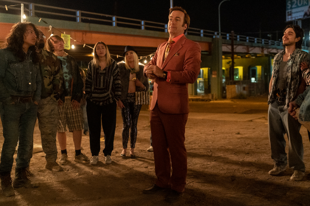 better call saul season 1 episode 5 cast