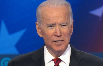 Read Joe Biden S Full Statement Responding To Tara Reade S Sexual Assault Accusations