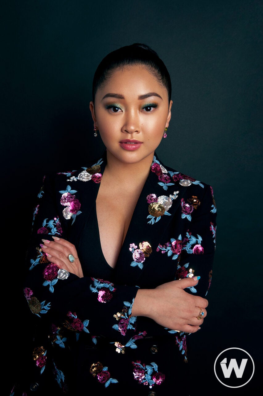 'To All The Boys: PS I Still Love You' Star Lana Condor StudioWrap ...