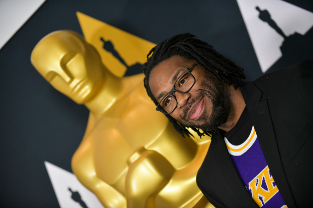 Former Nfl Player Matthew A Cherry Wins Best Animated Short Oscar