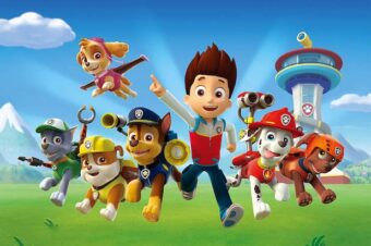 'PAW Patrol: The Movie' Set for August 2021 Release at Paramount