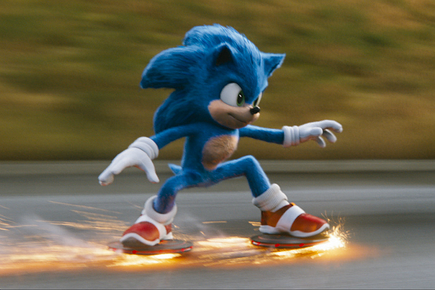 Sega Reveals Why It Pursued Making the Sonic the Hedgehog Movies