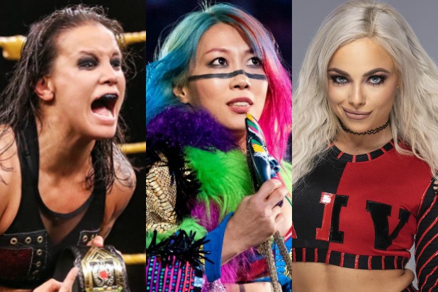 618px x 412px - WWE's 'Elimination Chamber' PPV: Here Are the Wrestlers Competing ...
