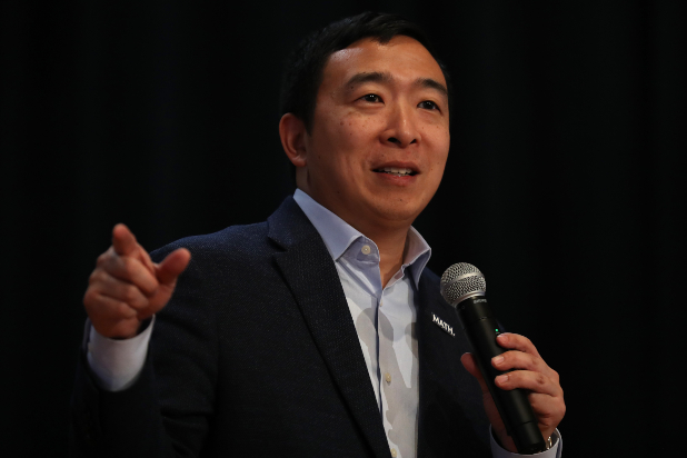 CNN Hires Former Presidential Candidate Andrew Yang as Political