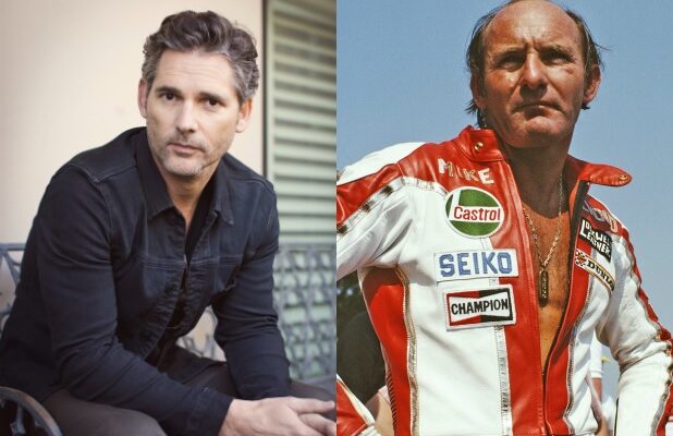 Eric Bana To Write Co Direct And Star In Biopic About Legendary Motorcycle Racer Mike The Bike Hailwood