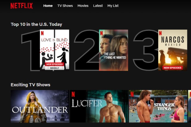 Why Netflix's New 10 Lists Are More About Marketing Than Transparency