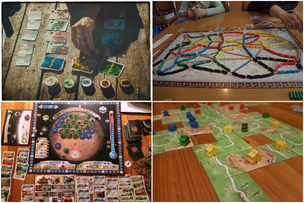 11 Board Games You Can Play Online While Stuck At Home Photos
