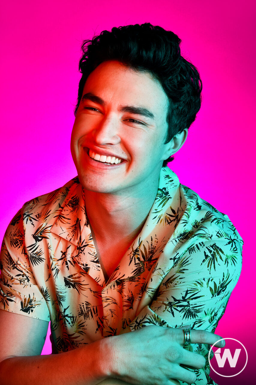 Sabrina Star Gavin Leatherwood Says There S Absolutely Hope For